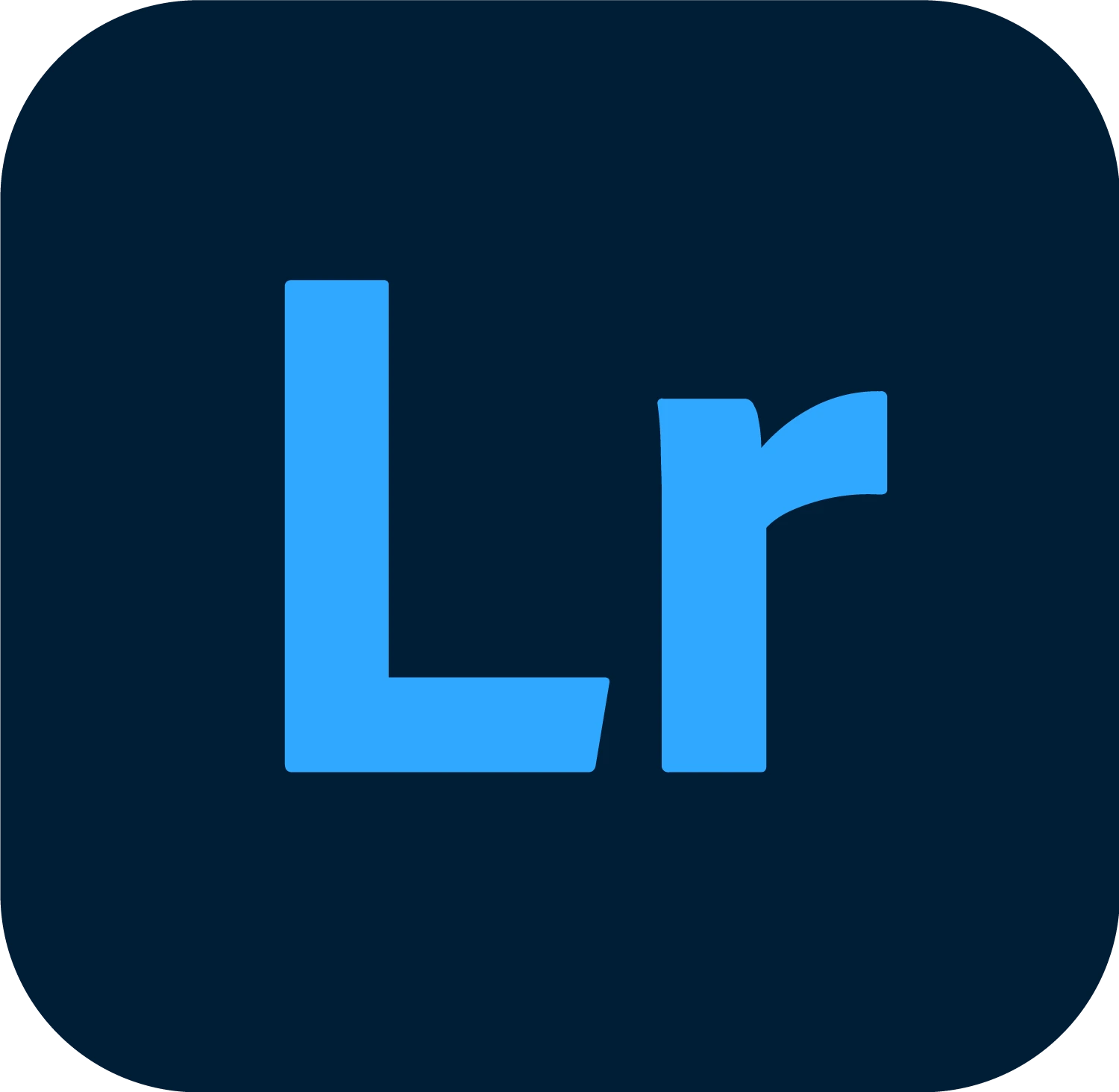 Lightroom Icon