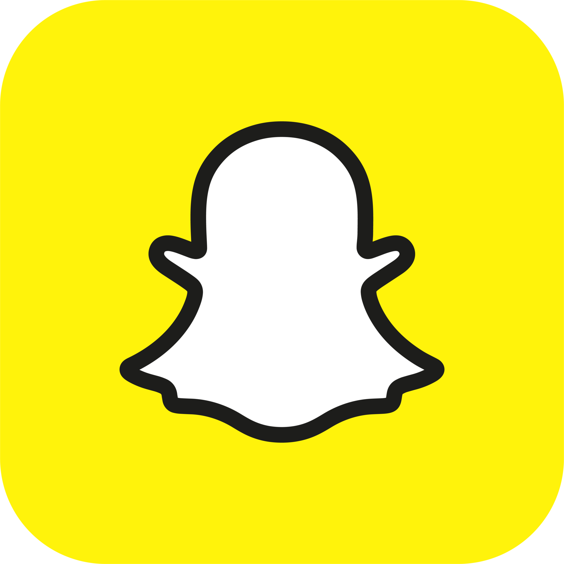 Snapchat Icon